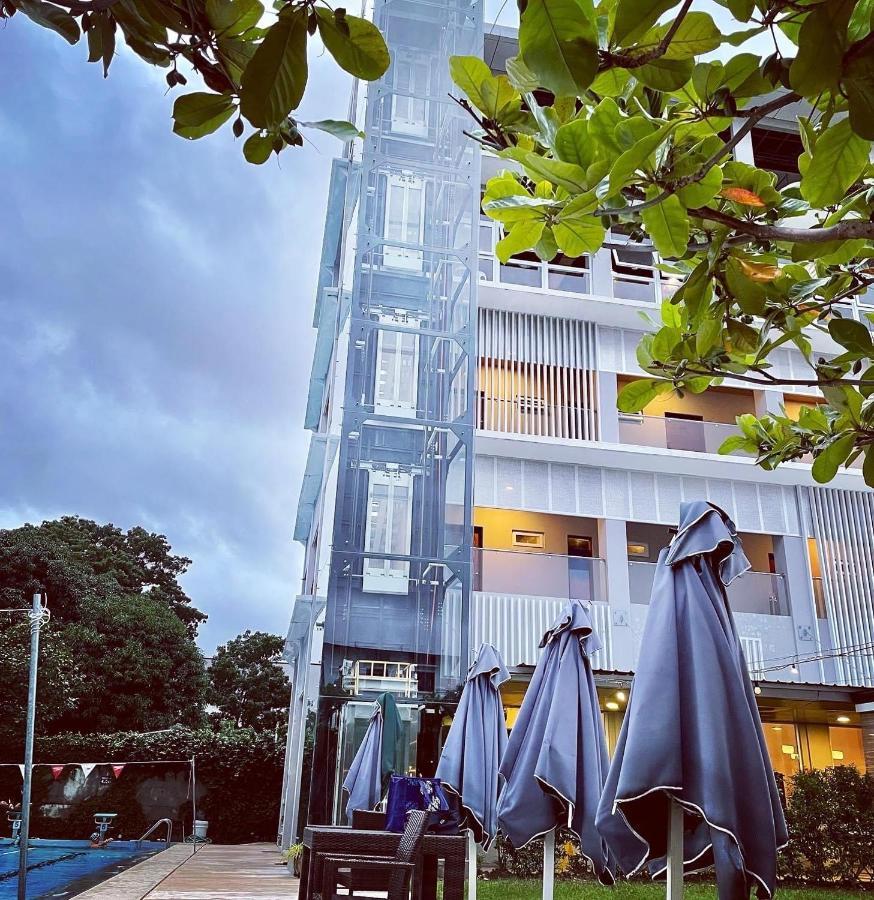 Ciabel Hotel&Fitness Center San Juan  Buitenkant foto