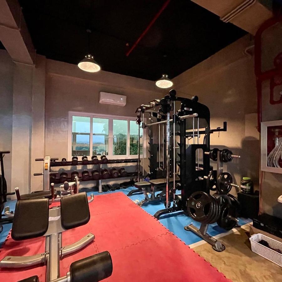 Ciabel Hotel&Fitness Center San Juan  Buitenkant foto