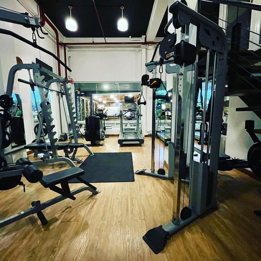 Ciabel Hotel&Fitness Center San Juan  Buitenkant foto