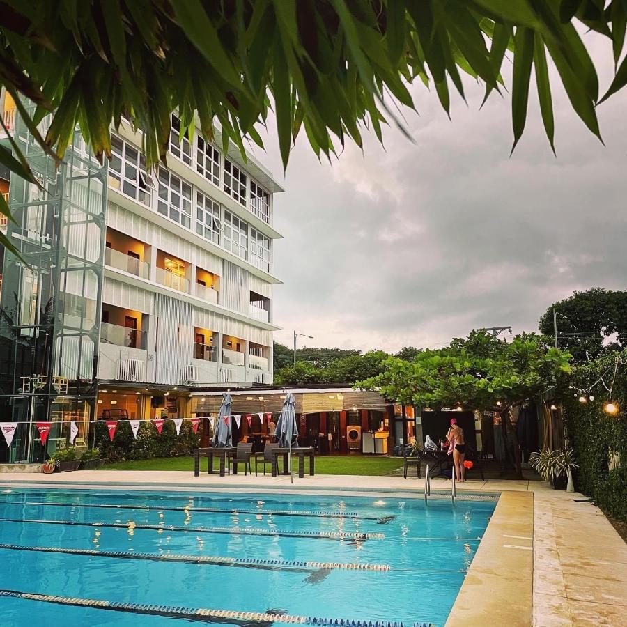 Ciabel Hotel&Fitness Center San Juan  Buitenkant foto