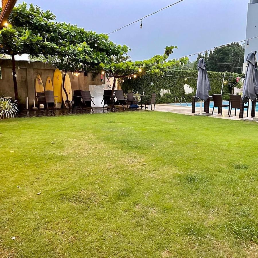 Ciabel Hotel&Fitness Center San Juan  Buitenkant foto