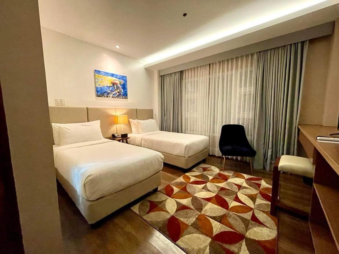 Ciabel Hotel&Fitness Center San Juan  Buitenkant foto