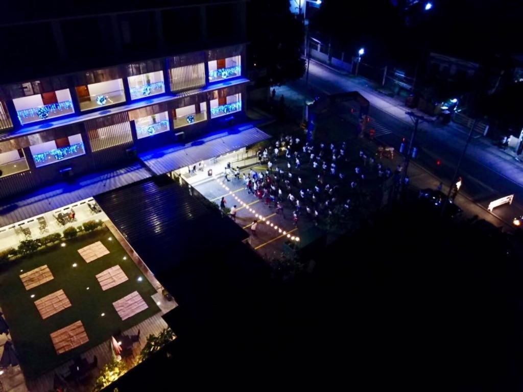Ciabel Hotel&Fitness Center San Juan  Buitenkant foto