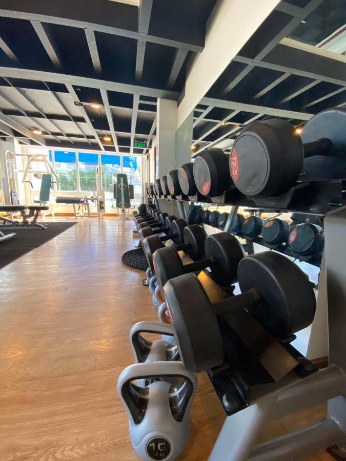 Ciabel Hotel&Fitness Center San Juan  Buitenkant foto