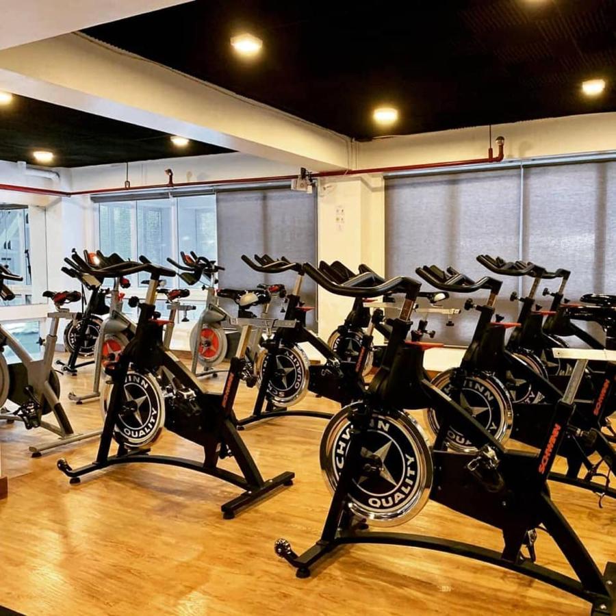 Ciabel Hotel&Fitness Center San Juan  Buitenkant foto
