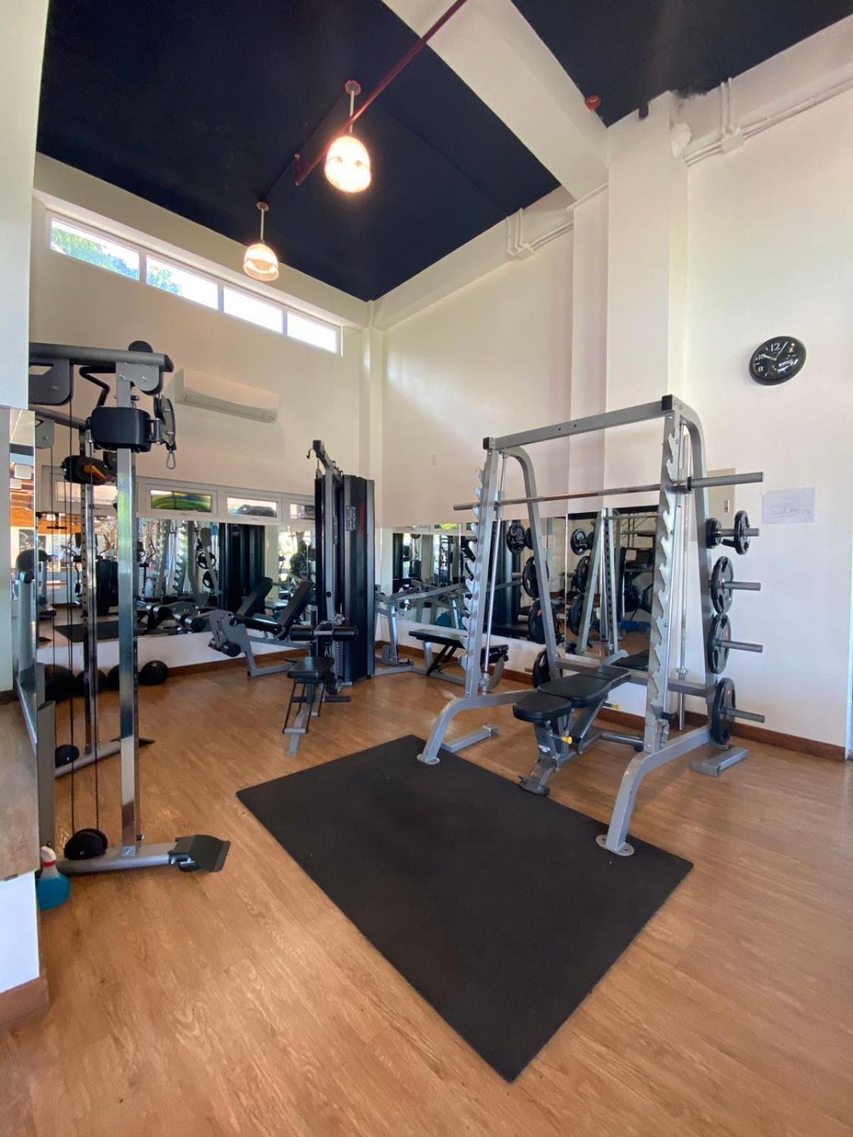 Ciabel Hotel&Fitness Center San Juan  Buitenkant foto
