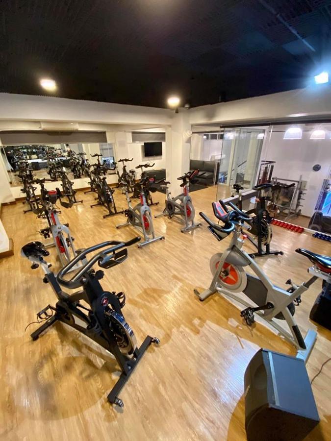 Ciabel Hotel&Fitness Center San Juan  Buitenkant foto