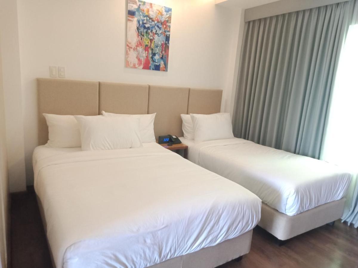 Ciabel Hotel&Fitness Center San Juan  Buitenkant foto